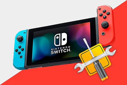 Ремонт Nintendo Switch