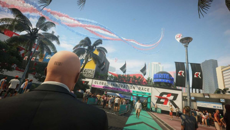 Hitman 2 (Xbox One)