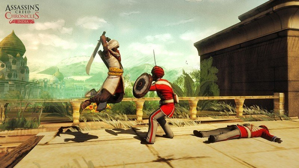 Assassin’s Creed Chronicles: Трилогия (XboxOne)