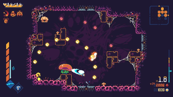 ScourgeBringer (Switch)