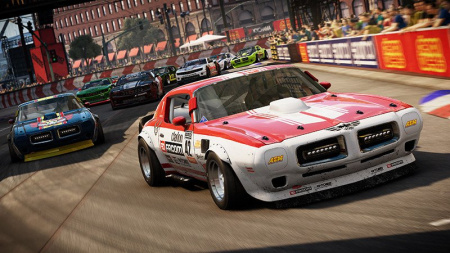 Grid Издание первого дня (Xbox One)