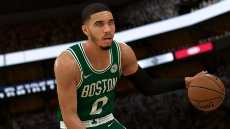 NBA 2K21 (XSX)
