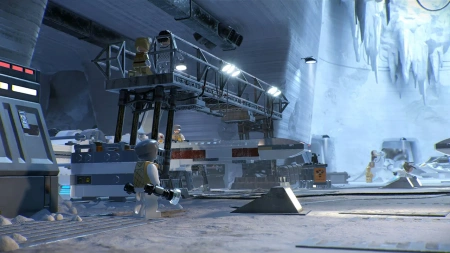 LEGO Star Wars: The Skywalker Saga Deluxe Edition (PS4)