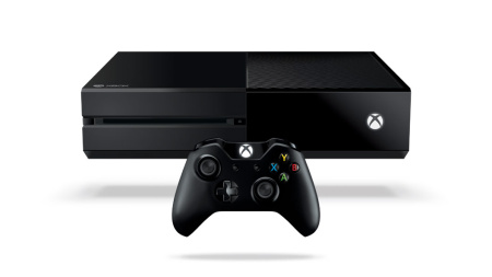 Xbox One 500GB + Battlefield 1