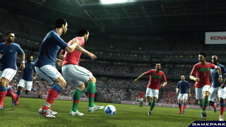Pro Evolution Soccer 2012 (PS3)