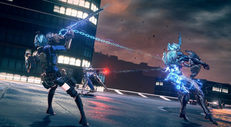 Astral Chain (Nintendo Switch)