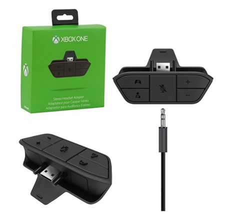 Адаптер стерео гарнитуры для Xbox One