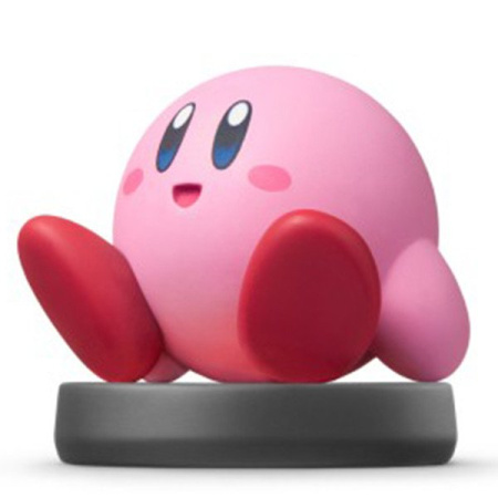 Фигурка Amiibo Kirby