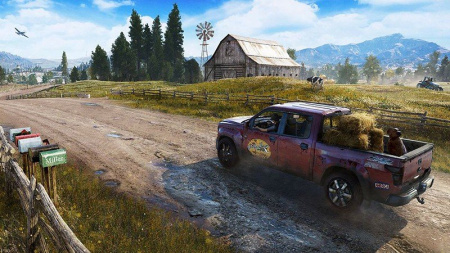 Far Cry 5. Издание Пастор Иосиф (PS4)