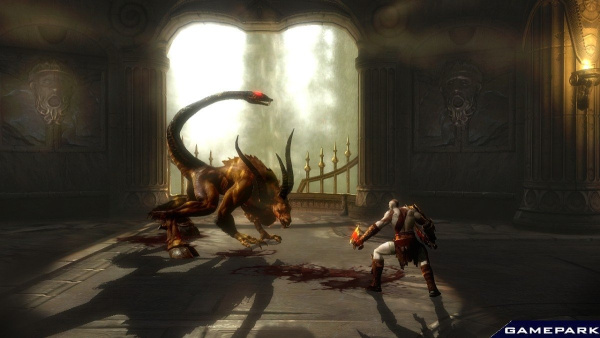 God of War 3 (III) (PS3)