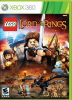 LEGO lord of the rings    (Xbox 360)