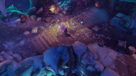 Darksiders: Genesis. Коллекционное издание (PS4)