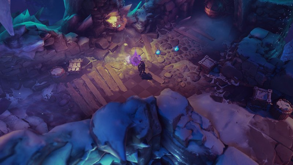 Darksiders: Genesis. Коллекционное издание (PS4)