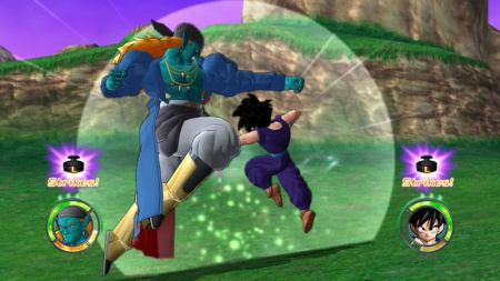 Dragon Ball Raging Blast 2 (PS3)