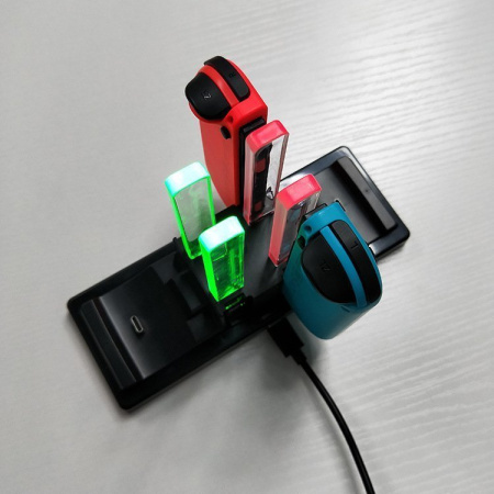 Зарядная станция Switch Pro 6в1 HBS-120