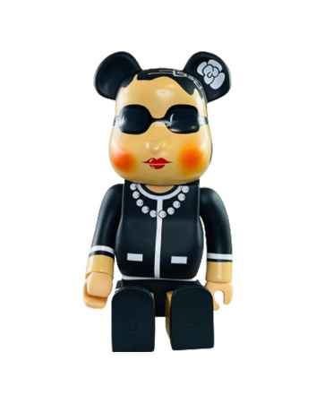 Bearbrick Chanel 700% (53см)