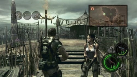 Resident Evil 5 (PS4)
