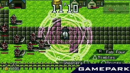 Half-Minute Hero (PSP)