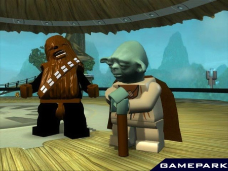 LEGO Star Wars: The Complete Saga (PS3)