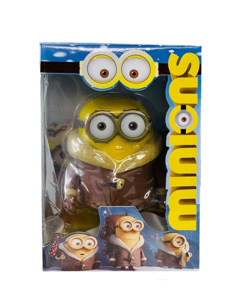 Фигурки миньонов Боб (14см)