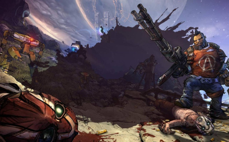 Borderlands 2 (PSVita)