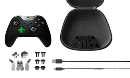 Беспроводной геймпад Xbox Elite
