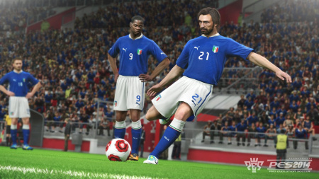 Pro Evolution Soccer 2014 ( Xbox 360)