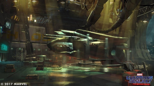 Стражи Галактики Guardians of the Galaxy The Telltale Series для (PS4)