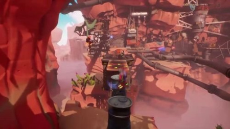Crash Bandicoot 4: It's About Time: It's About Time (NSW)