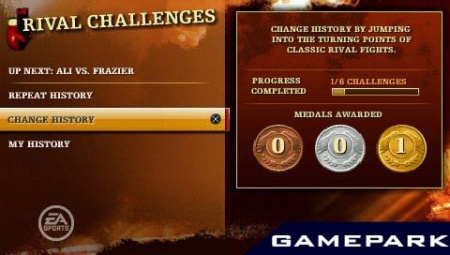 Fight Nigth Round 3 (PSP)