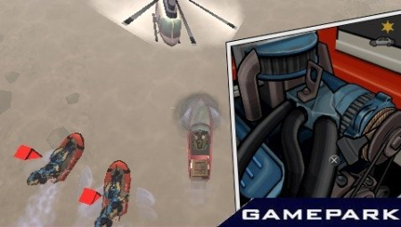 GTA: Chinatown Wars (PSP)