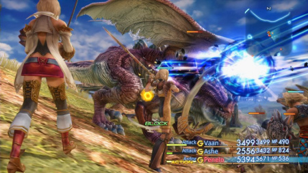 Final Fantasy XII: The Zodiac Age (Nintendo Switch)