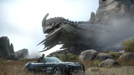 Final Fantasy XV (Xbox One)