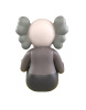 KAWS Seeing Watching Виниловая фигурка (Коричневый) - 24 см
