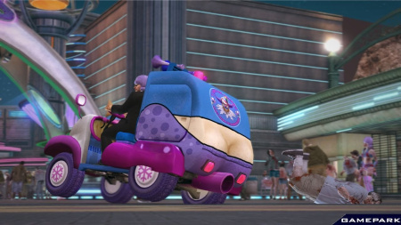 Dead Rising 2: Off the Record (PS3)