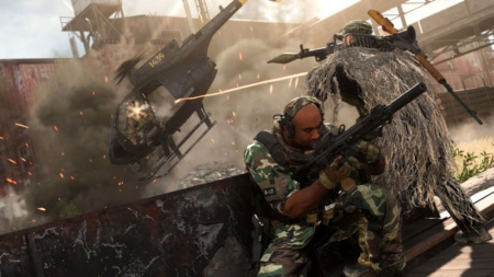 Call of Duty: Warzone (XSX)