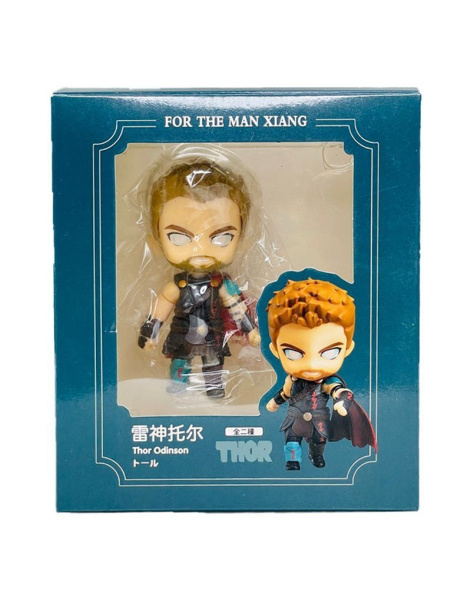 Фигурка Тор Бог Грома B (10 см)