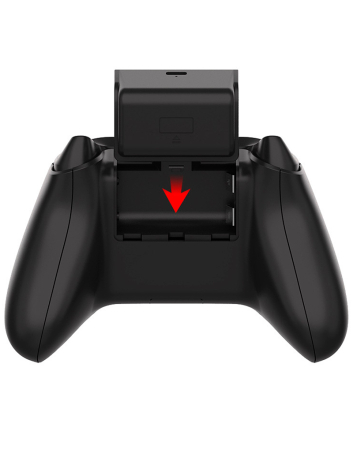Аккумулятор для джойстика Чорный Xbox Series TYX-0633