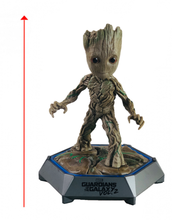 Фигурка - Колонка (Bluetooth) Groot 25см