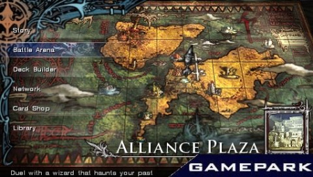 Eye of Judgment: Legends (PSP)