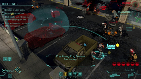 XCOM: Enemy Within (Xbox360)