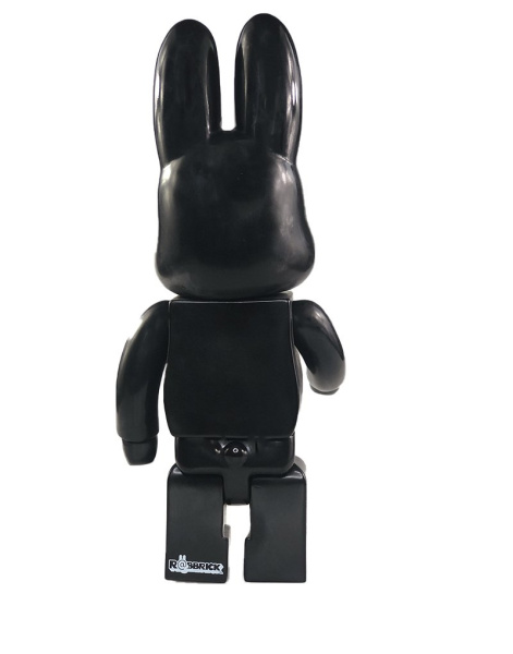Bearbrick Rabbit Black 400% (30 См)