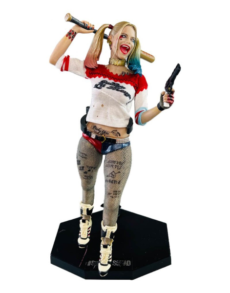 Фигурка Харли Квинн отряд самоубийц DC (30 см)