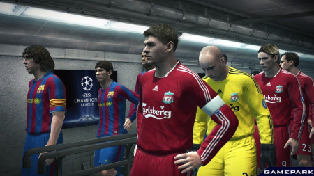 Pro Evolution Soccer 2010 (PS3)