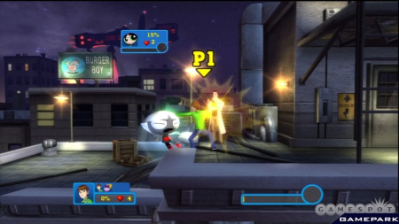 Cartoon Network: Punch Time Explosion XL (PS3)