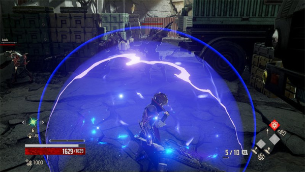 Code Vein. Day One Edition (PS4)