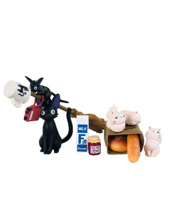 Фигурка Halloweens Cats 7 см