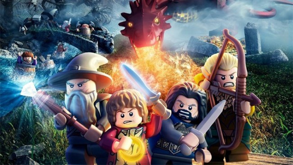 LEGO The Hobbit (XboxOne)