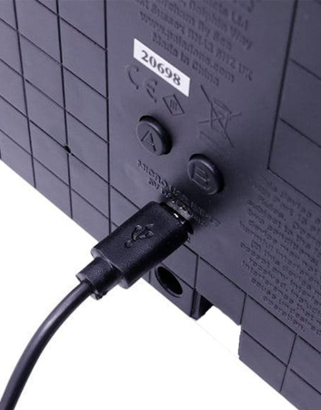 Геймерский ретро светильник Game Over