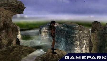 Lara Croft Tomb Raider: Legend (PSP)